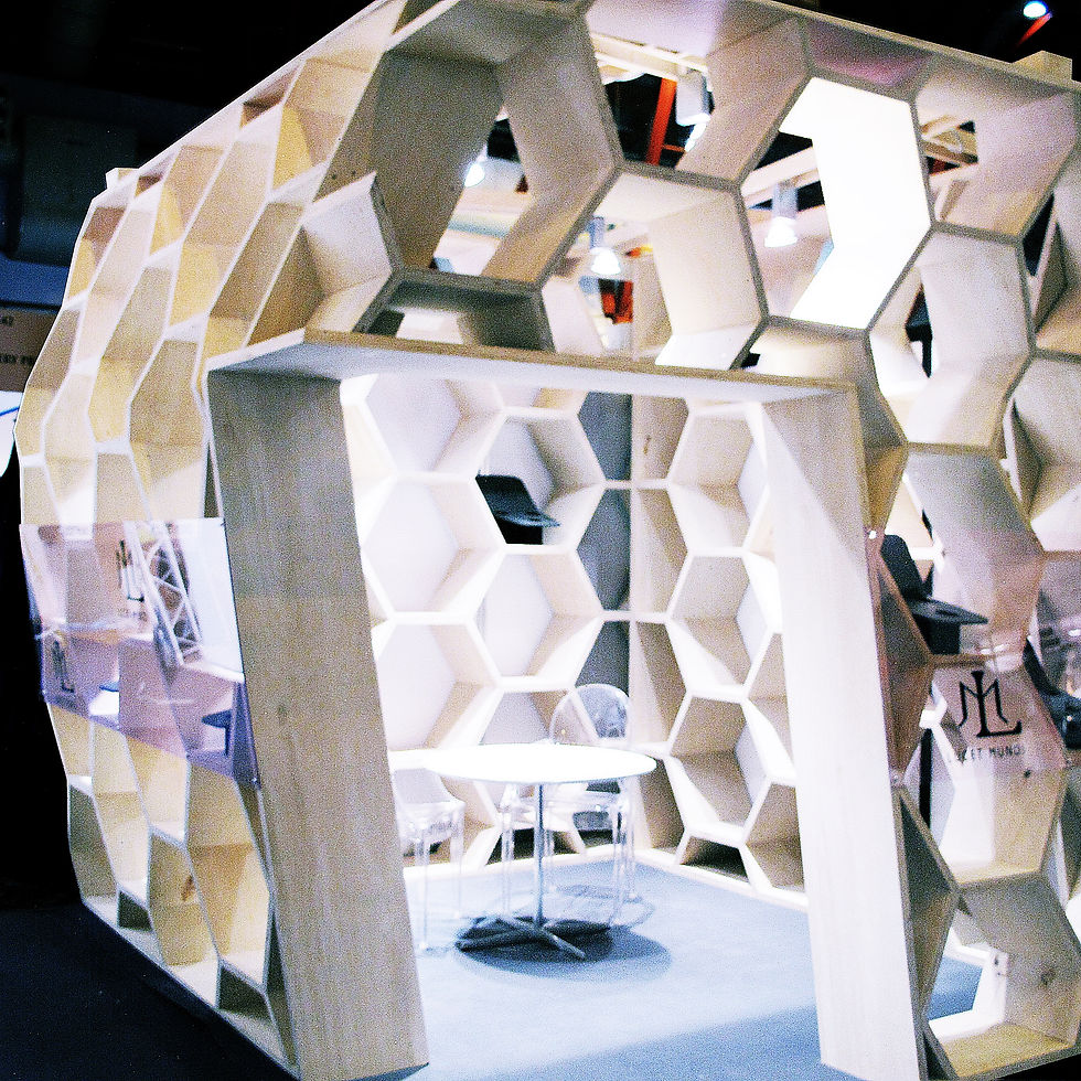 Lucet Mundi Pop-Up Shop