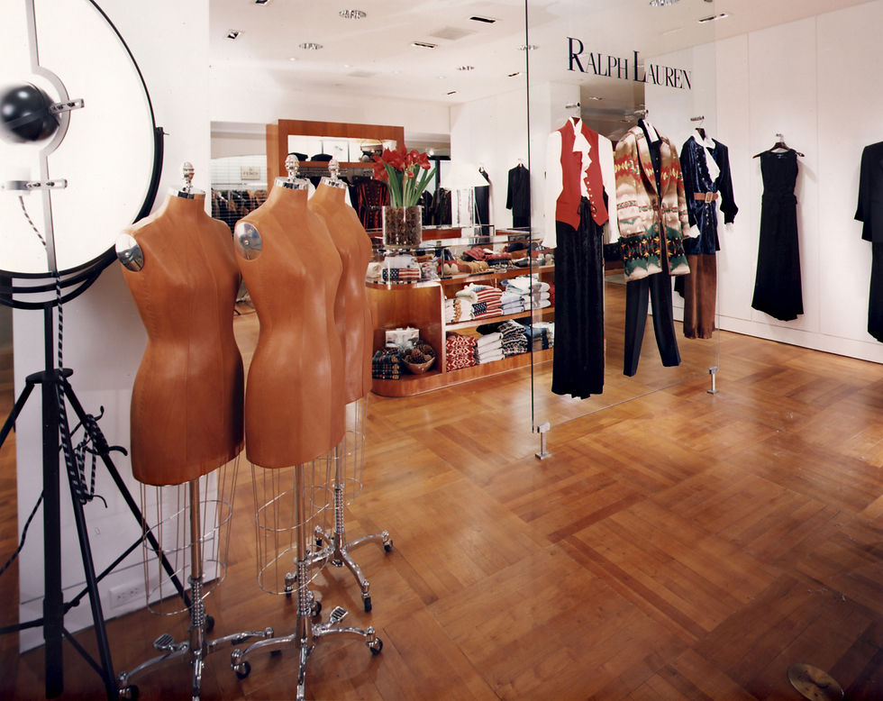 Polo Ralph Lauren Store