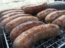 ウルグアイ　アルゼンチン　チョリソ