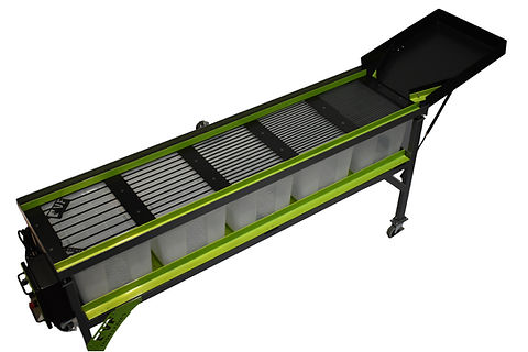 The VibraSort | VF Industries
