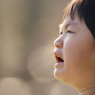 負けると大泣きする子どもの心理