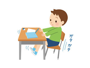 発達障害、特性、放課後等デイサービス、児童発達支援、多動症、サポート