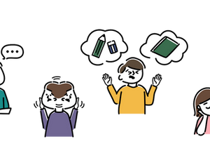 発達障害は複数の診断名を併存することがある