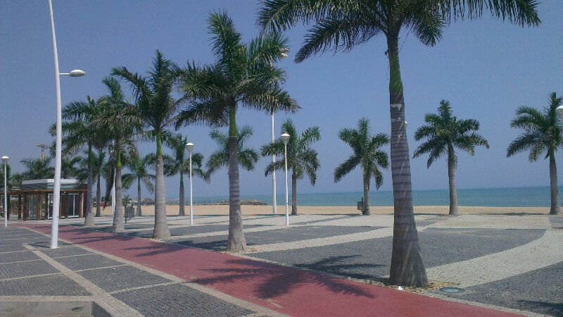 Luanda