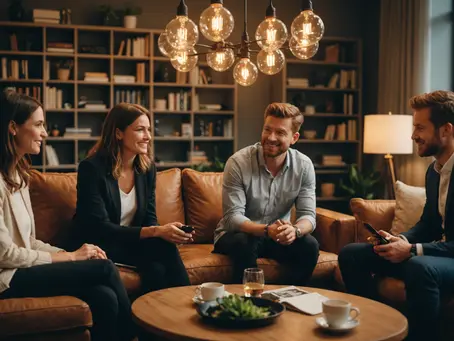 5 Reasons Why Successful Young Professionals Are Embracing Having an Accountability Buddy for Optimal Self-Care