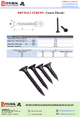 DRYWALL SCREWS - Coarse Thread -.png