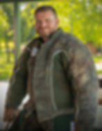 Slovak Protection Dogs - Peter Founder and head trainer