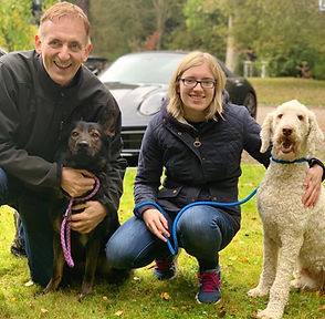 protection dogs Scotland 