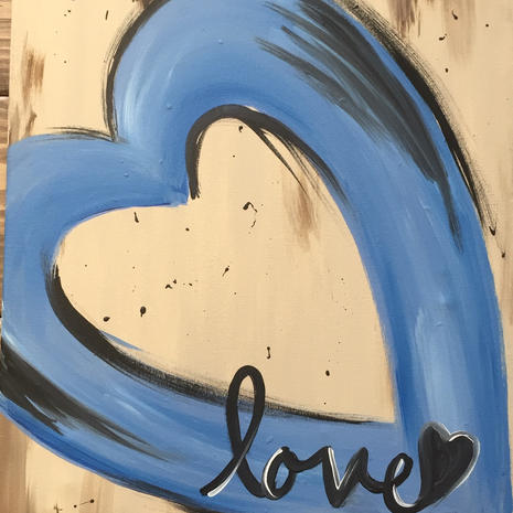 Blue Heart