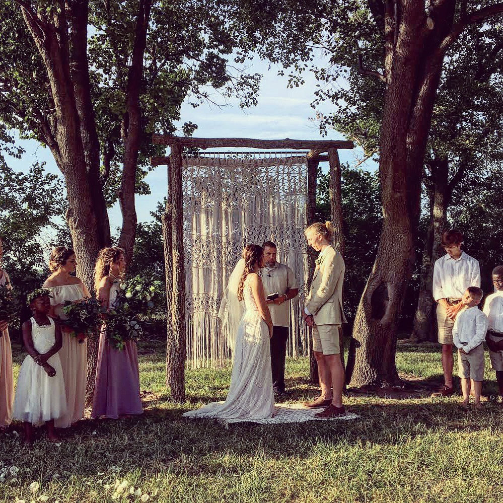 Macrame Curtain Panel Supply Events