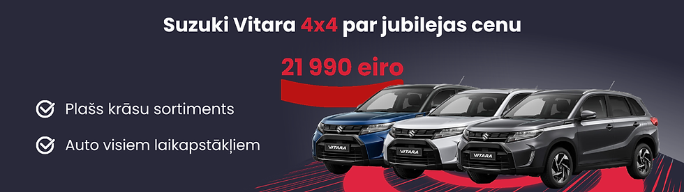 Andre Motors Banneris