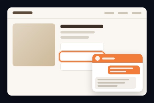 GetFoxChat banner