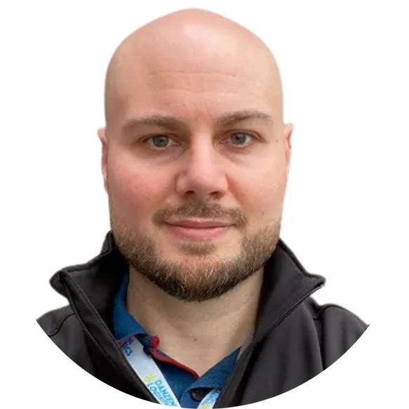 Danny Zenchuk, Founder and Managing Director of Danzen Logistics Ltd