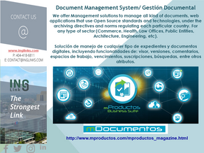 mProductos Business Suite