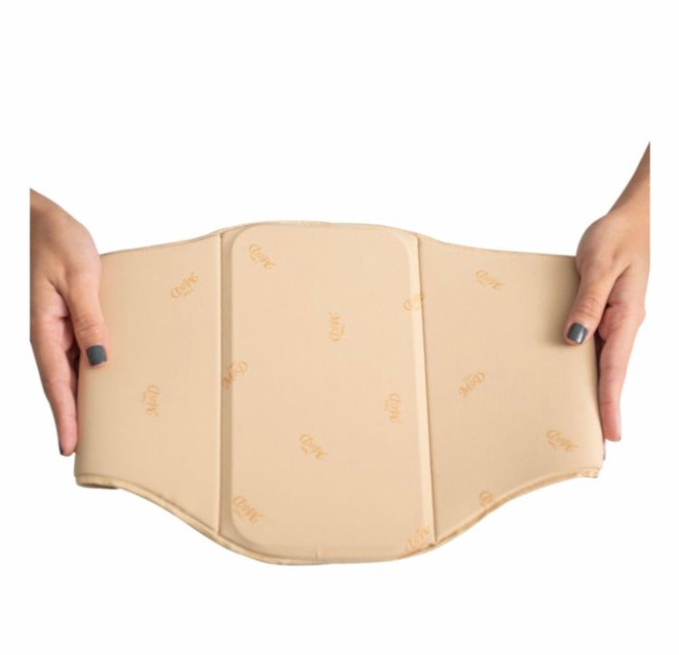 Thumbnail: Fajas MYD Flattening Abdominal Boarc After Tummy Tuck/ Lipo