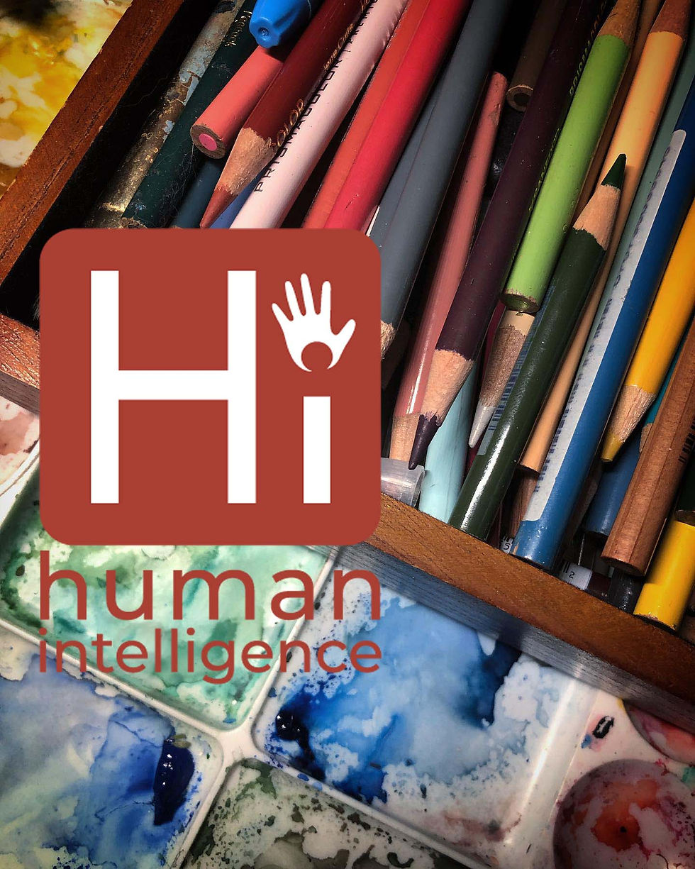 The "Hi, Human Intelligence Project" is here!