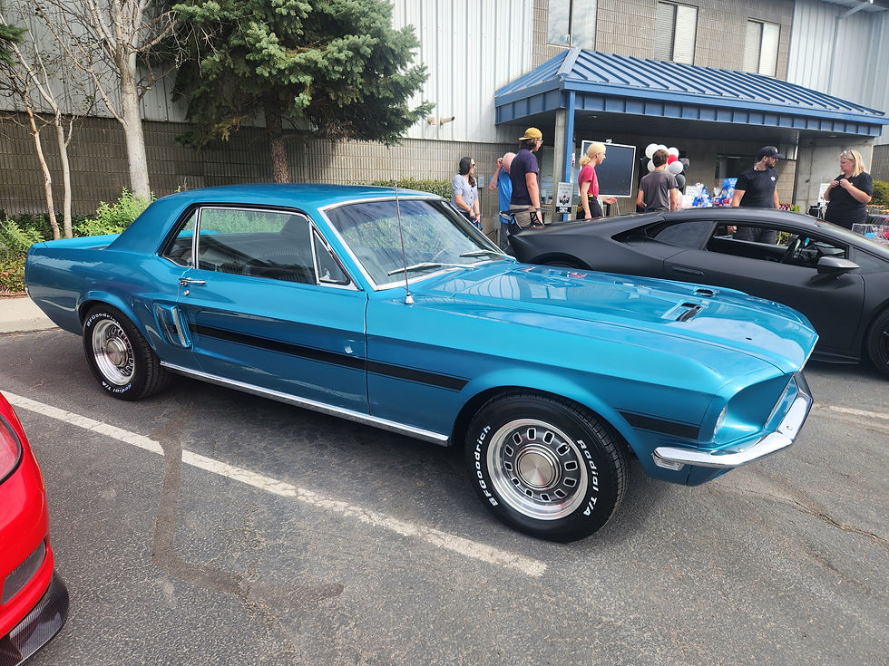 Cars for a Cause