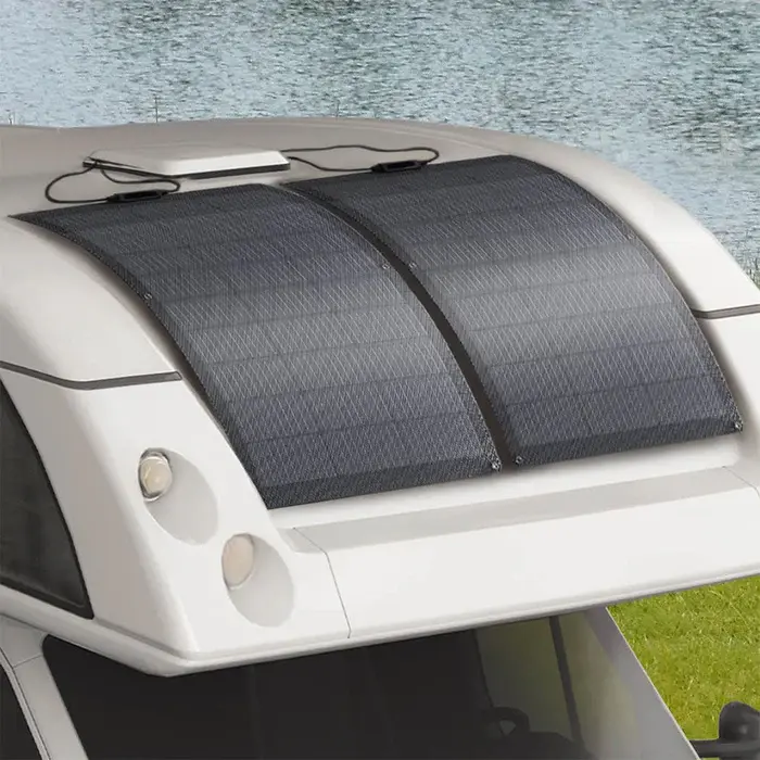 Thumbnail: EcoFlow 100W Flexible Solar Panel