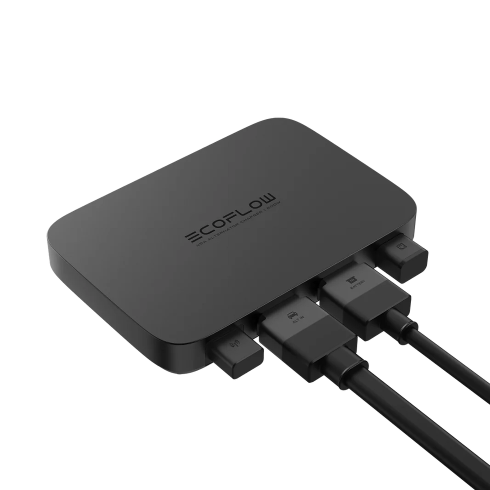 Thumbnail: EcoFlow 500W Alternator Charger