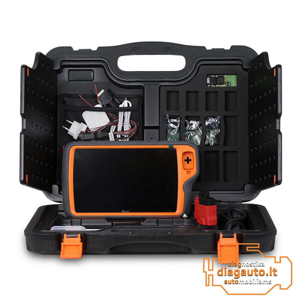 Thumbnail: Xhorse VVDI Key Tool Plus