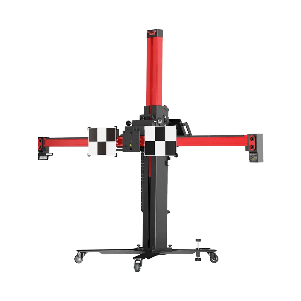 Thumbnail: Autel IA700LDWT Alignment Pre-Check + LDW ADAS