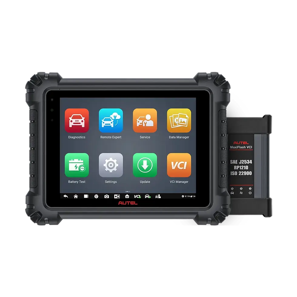 Thumbnail: Autel IA700AST Alignment Pre-Check + All Systems ADAS