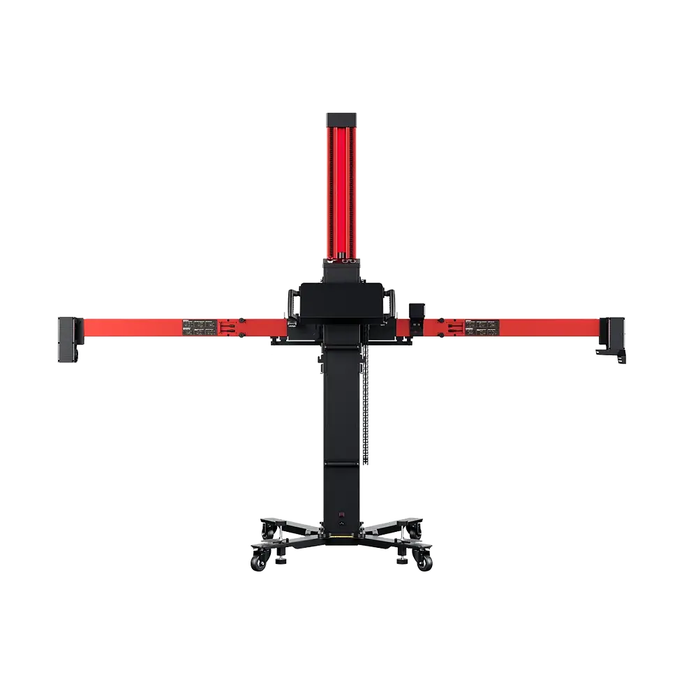 Thumbnail: Autel IA700T Wheel Alignment Pre-Check