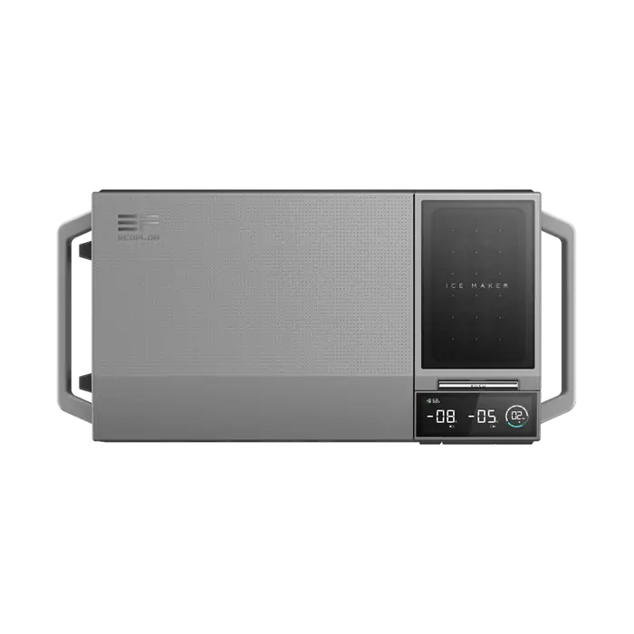 Thumbnail: EcoFlow Glacier Portable Fridge