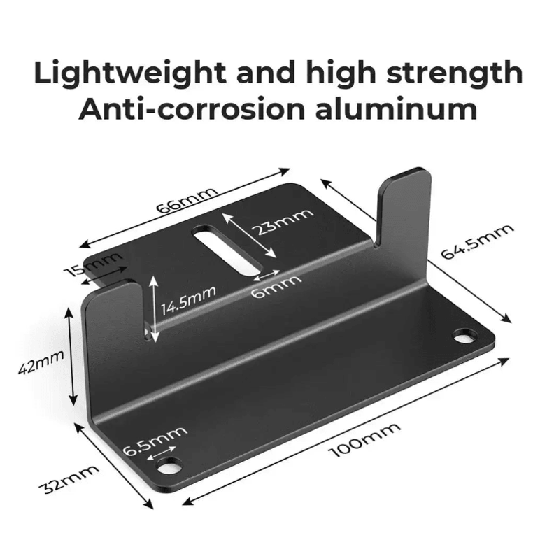 Thumbnail: EcoFlow Rigid Solar Panel Mounting Feet