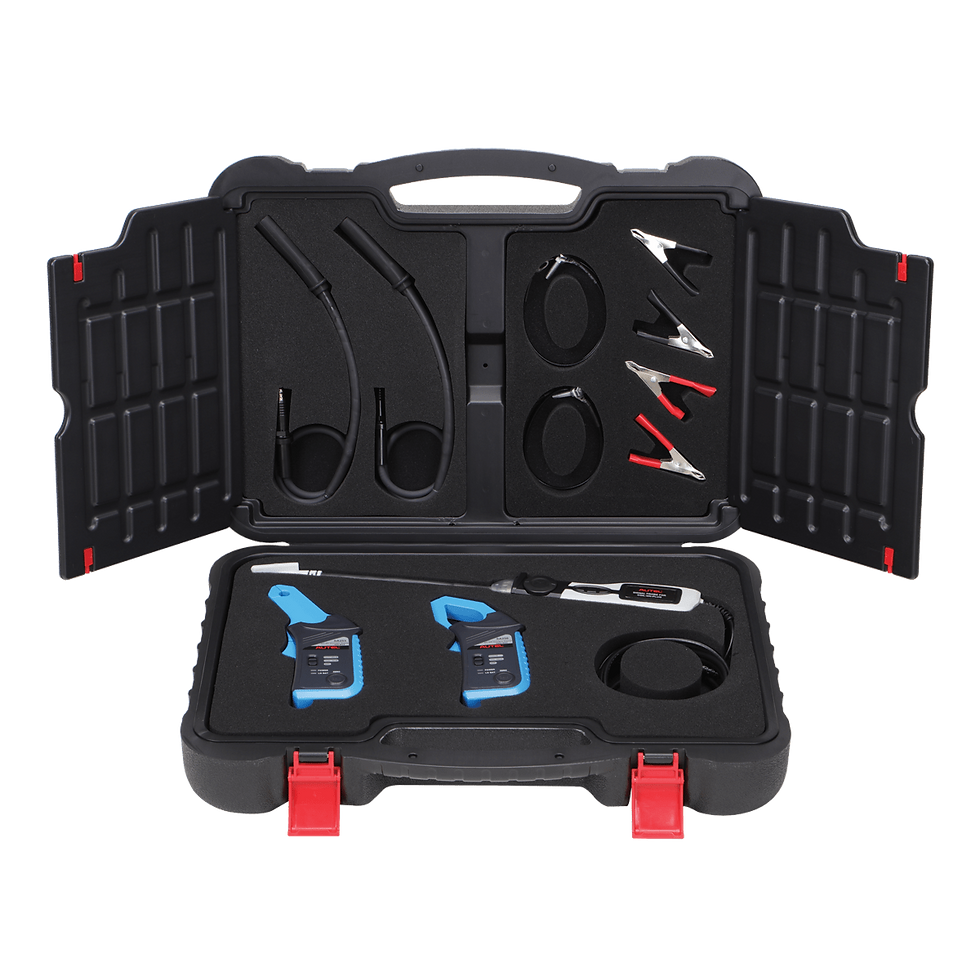 Thumbnail: Autel Maxisys-Ultra+MSOAK+OBD1