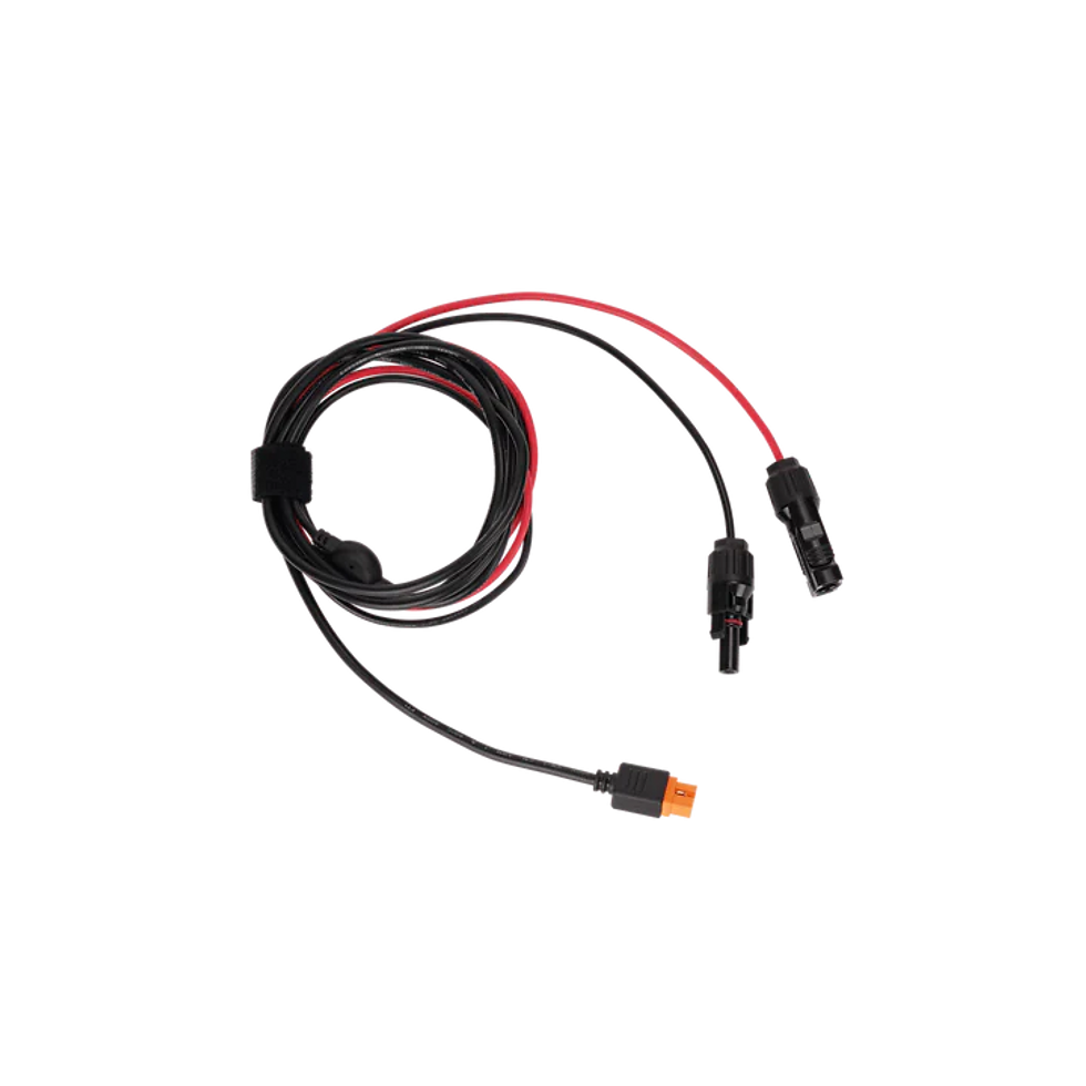 EcoFlow Solar to XT60/XT60i Charging Cable-3.5m/5m