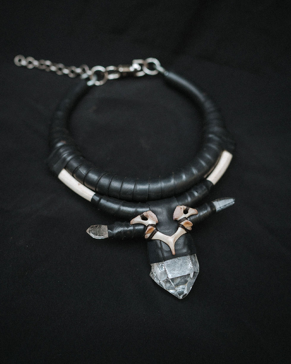 Thumbnail: Inner Strength Neckring