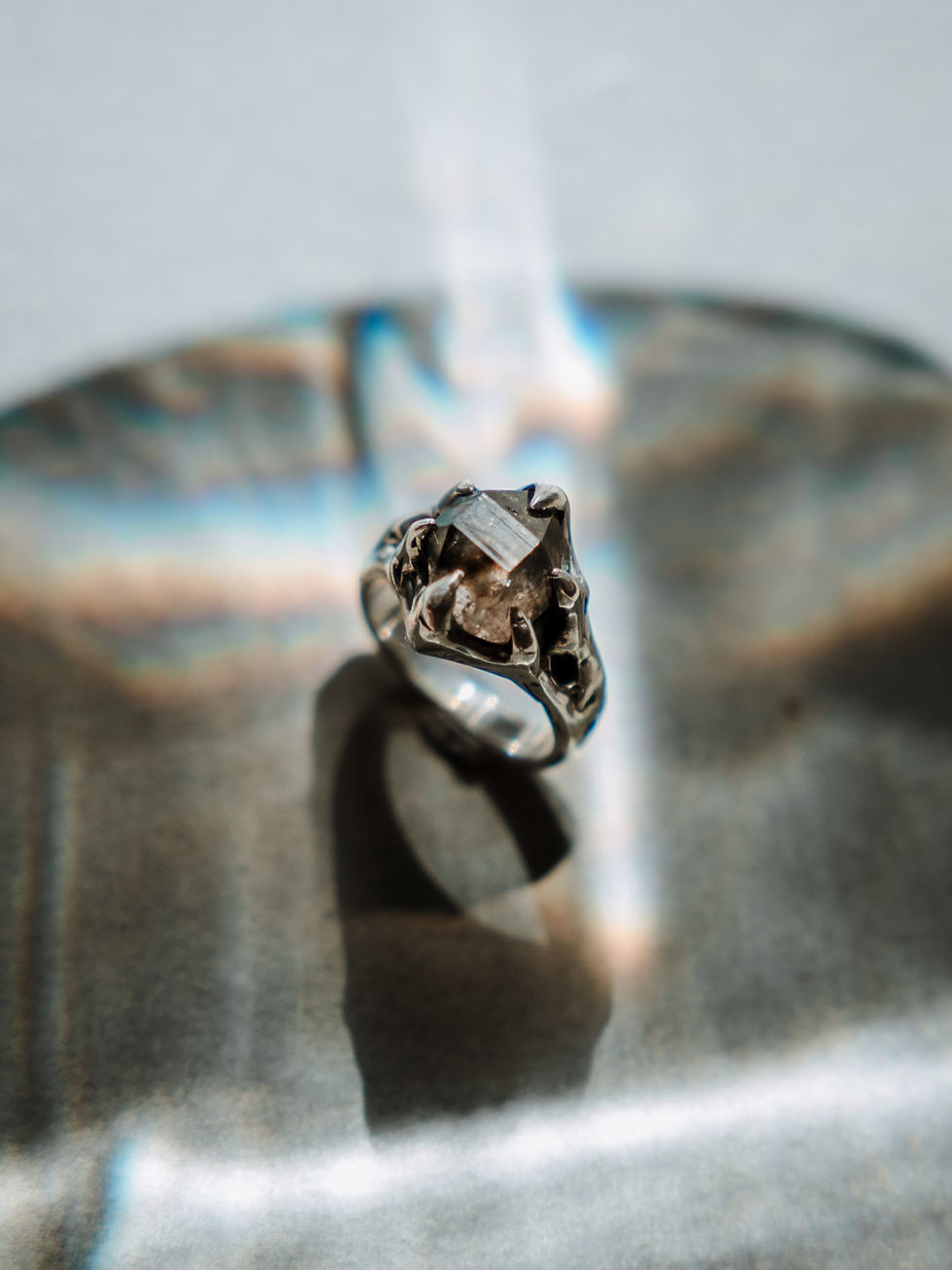 Thumbnail: Cinder and Smoke Ring