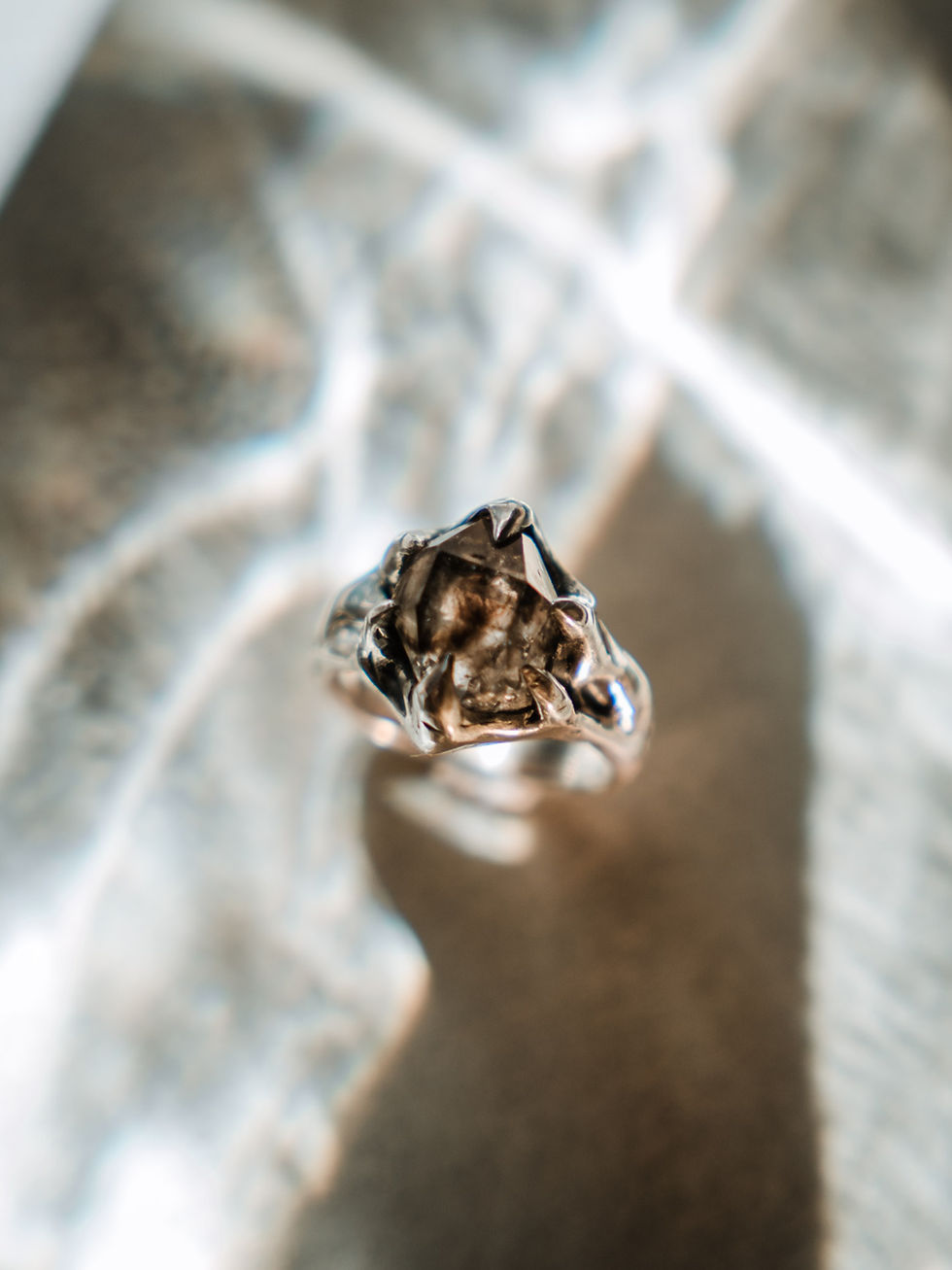 Thumbnail: Cinder and Smoke Ring