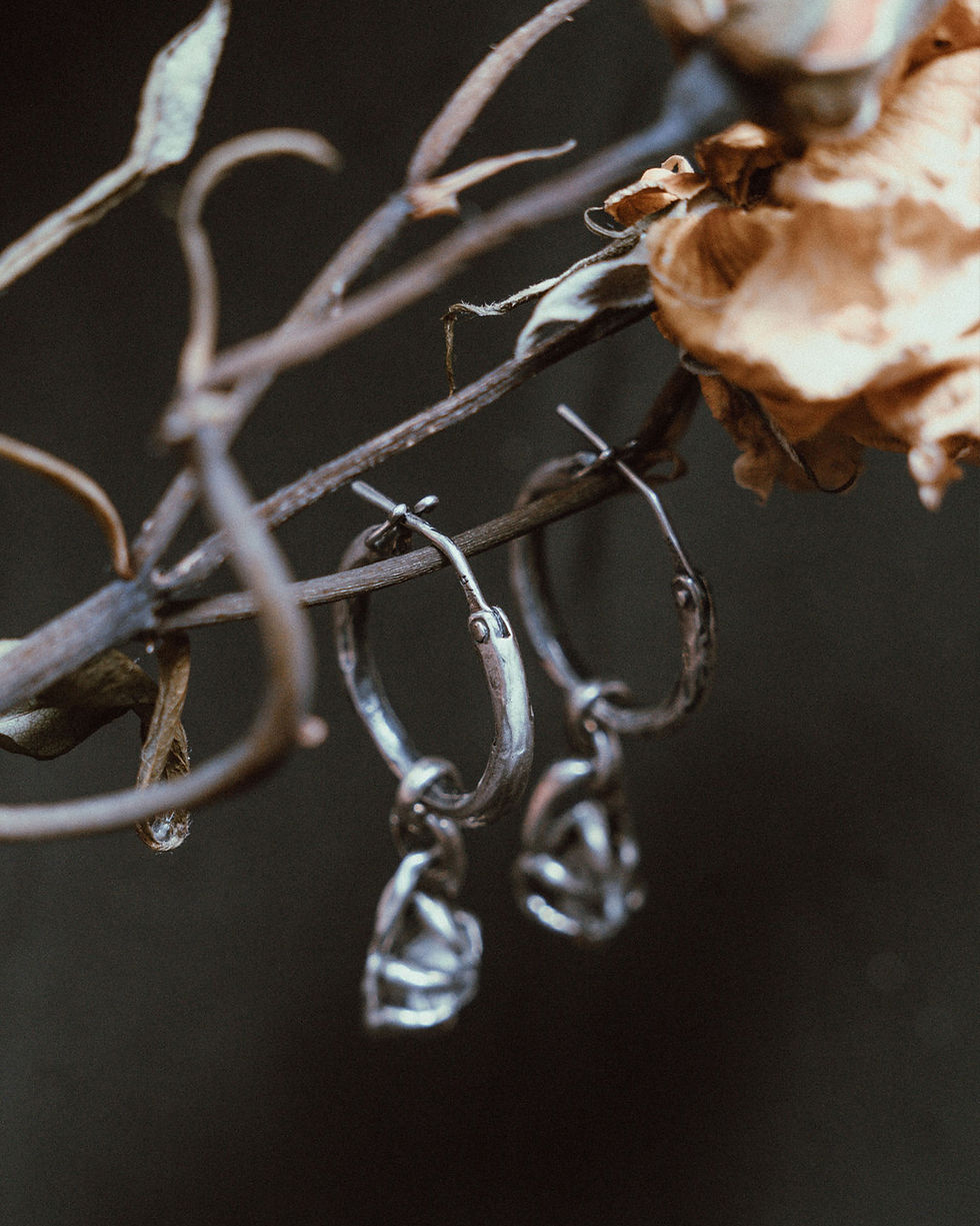 Thumbnail: Forbidden Fruit Earrings