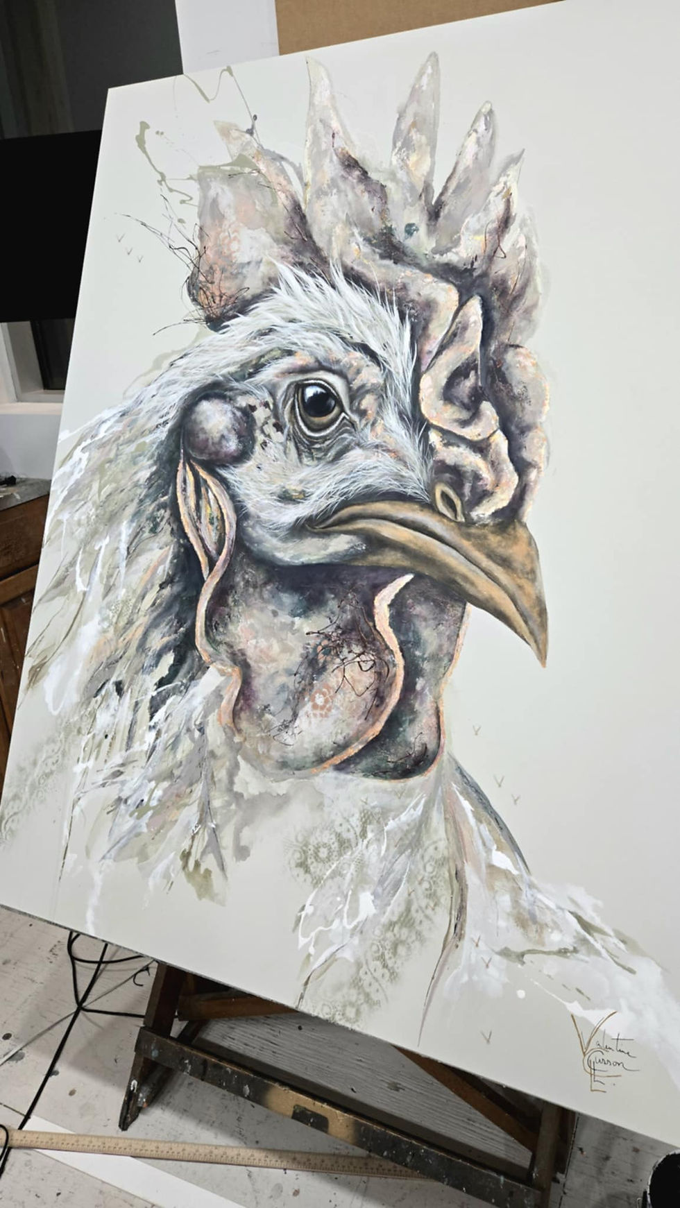 coq