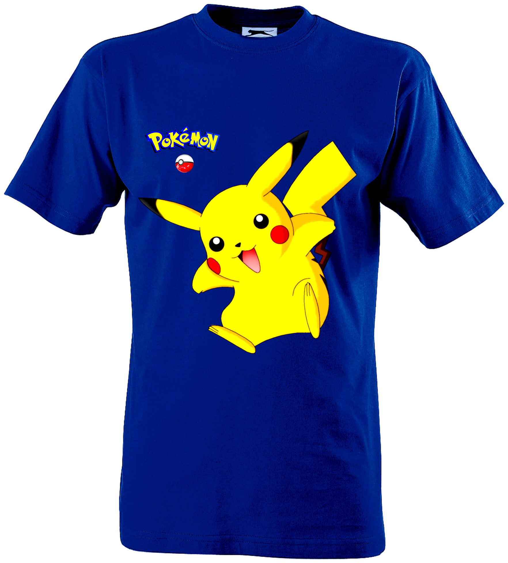 Футболка "Покемон" Пикачу