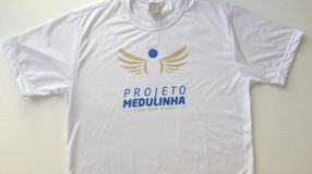 Camisetas Projeto Medulinha