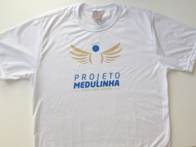 Camisetas Projeto Medulinha