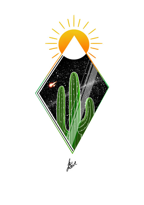 Cactustrophic