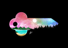 Tricky Tree Key