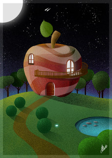 Sundowner Apple