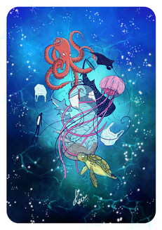 Full Shelfish Net