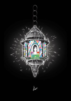 Psy Lantern, Silent Urn