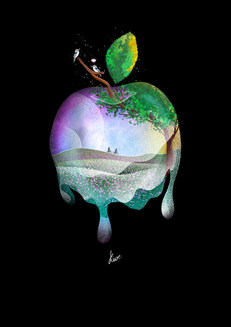 Candid Apple