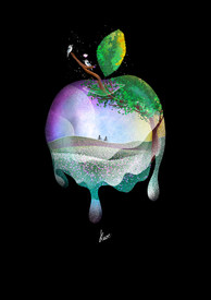 Candid Apple