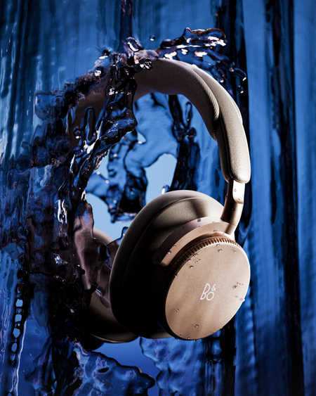 Water Simulation - Beoplay H100