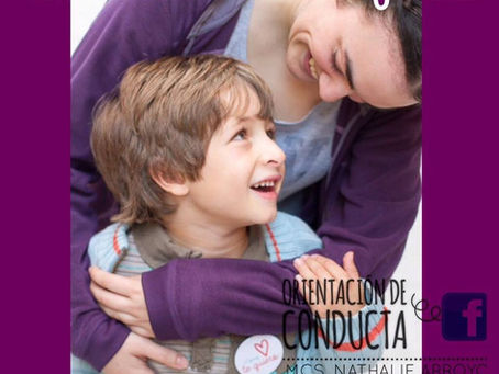 LAS CARICIAS Y BESOS SON LA MAYOR HERRAMIENTA QUE TENEMOS