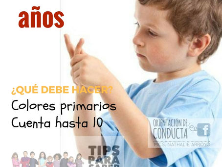 MI HIJO ESTA CRECIENDO