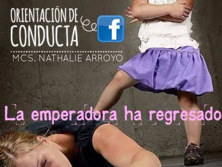 LA DISCIPLINA EN LOS NIÑOS MENORES DE 10 AÑOS